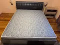 Продавам спалня с еднолицев матрак, снимка 1