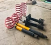 Спортни пружини и амортисьори , снимка 1