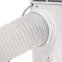 Мобилен климатик Muhler MPAC12-CH-WIFI, 12000BTU, охл. и отопл., WIFI, снимка 12