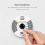 Програмируем термостат за интелигентен дом Google Nest – 3-то поколение, снимка 5