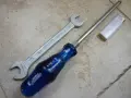 Отверка Гаечен Ключ, снимка 2