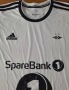 Rosenborg BK / Розенборг (Трондхайм/Норвегия) adidas Home 2018г., снимка 2