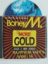 Boney M. – More Gold - 20 Super Hits Vol. II - матричен диск музика, снимка 1