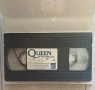 Queen ‎– The Miracle EP Оригинална касета VHS Издание 🇬🇧 UK 1989г Състояние:VG+ Цена:13 евро  Това, снимка 4