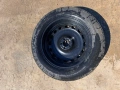 175/80/19 патерица, резервна гума от Land Rover Range Rover Velar (L560) 3.0 D, снимка 4