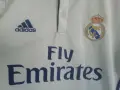 Real Madrid Ronaldo 2016-2017 Adidas оригинална тениска фланелка Реал Мадрид Роналдо екип, снимка 4