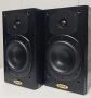 стерео тонколони Hi-Fi букшелфи TANNOY mercury m1 shadow, снимка 1