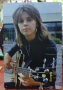 Suzi Quatro-метална табела(плакет), снимка 1
