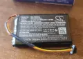 Батерия Cameron Sino CS-TMV3SL за TomTom XL IQ / V3 1100mAh, снимка 2