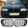 Черни двойни бъбреци. БМВ Е36, Е46, Е60, E90, F10, F30, Х5, Х6., снимка 6