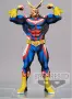 Аниме Фигурка My Hero Academia grandista All Might Manga Dimensions, снимка 5