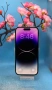 Apple iPhone 14 Pro, 256GB, 6GB RAM, 5G, Deep Purple , снимка 4
