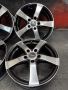 Алуминиеви джанти DEZENT , 16 цола, 5х112, VW Group, снимка 5