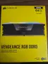 РАМ памет Corsair Vengeance RGB(2x32GB) DDR5 6400MHz - нова, гаранция, снимка 1