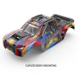 Продавам чисто нова количка с дистанционно - Rc Car : MJX 20208, снимка 8