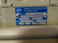 мотор редуктор INDUR A-40 Gear Motor 0.55kW I=20, снимка 7
