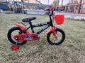 Детско Колело Спайдър мен "Spider-man", снимка 1