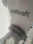 WOLFCRAFT голяма професионална алуминиева фрезова стойка за бормашина Работен ход 60mm, снимка 13