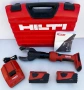 Hilti NCT 53-A - Акумулаторна ножица за рязане на медни и алуминиеви кабели до Ø2, снимка 1