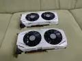 2бр. Asus GTX 1060 6gb. Dual , снимка 1