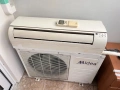 Климатик Midea MSG-12HR, използван, стенен, снимка 2