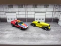 Hot Wheels Vintage ретро Redline-Blackwall модели, снимка 11