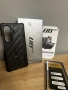 Supercase калъф за Samsung Galaxy Z Fold 7 със стойка и протектор, нов, снимка 8