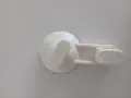 TISKEN закачалка с вакуумно закрепване от IKEA, снимка 1