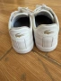 Lacoste дамски бели маратонки,39, снимка 4