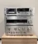 🔊Ретро аудио сет TECHNICS - усилвател, тунер + опция триглав дек и тонколони🔉, снимка 2