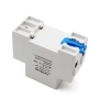 Монофазен електромер за DIN шина 35mm LCD 5(80)A 230V с измерване на kWh, напрежение 10419, снимка 11