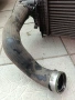 Маркучи турбо Mercedes ML W164 ML280 ML300 ML320 ML350 Gl X164 GL320 GL350 Турбо пътища, снимка 2