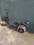 Електрически скутер BIG CITY HARLEY X7 ULTRA 1500W 60V 13Ah с LED фарове зарядно, каска и жилетка 50, снимка 1
