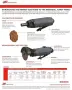 Ingersoll Rand 324-700-6 6 гумички за инструмент за премахване на лепило Ingersoll Rand серия 324 , снимка 2