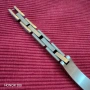 Мъжка гривна от медицинска стомана Silver Flame. , снимка 7