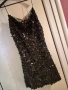 Рокля с пайети ZARA, снимка 1