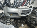 Оборудвана предна броня Opel Astra H , снимка 3
