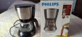Продавам шварц кафемашина Philips Daily Collection HD7435/20, снимка 1