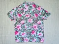 Goodfellow & Co Tropical / M / мъжка лятна риза с къси ръкави, снимка 14