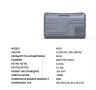 Преносим компресорен хладилник фризер HAWEK NL30 30L – 12V/24V/220V до -20°C, снимка 6
