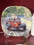 лимитирана колекционерска чиния, озаглавена "Gran Premio di Monaco, 16 maggio 1999", снимка 1