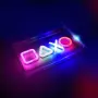 Неонова LED лампа Playstation, 29.8 см, снимка 2
