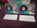 Кашонче хубави аудио касети MAXELL UR60 - като нови + подарък, снимка 4