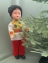 Ретро кукла 31 см, снимка 3