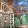 Грамофонни плочи INXS,L.L.Cool J, Van Halen, Simply red....., снимка 2