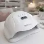 Елегантна и компактна UV LED лампа за нокти SUN5 с висока мощност-48W; Авто сензор за включване/изкл, снимка 9