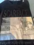 Ефектна мъжка тениска Philipp Plein x Scarface с Ал Пачино (Размер XL) – КАТО НОВА!, снимка 8