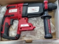 Акумулаторен безчетков перфоратор Raider RDP-BRH20 Solo, R20, SDS+, 20 V, 3 J, снимка 4