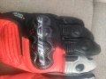 Ръкавици Dainese Carbon 4 Long Leather Gloves, снимка 5