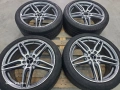 Лети джанти 19ки 5х112 Mercedes AMG + летни гуми GoodYear, снимка 3